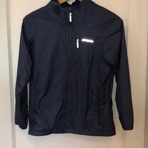 Size 12 Patagonia Spring/Fall jacket.